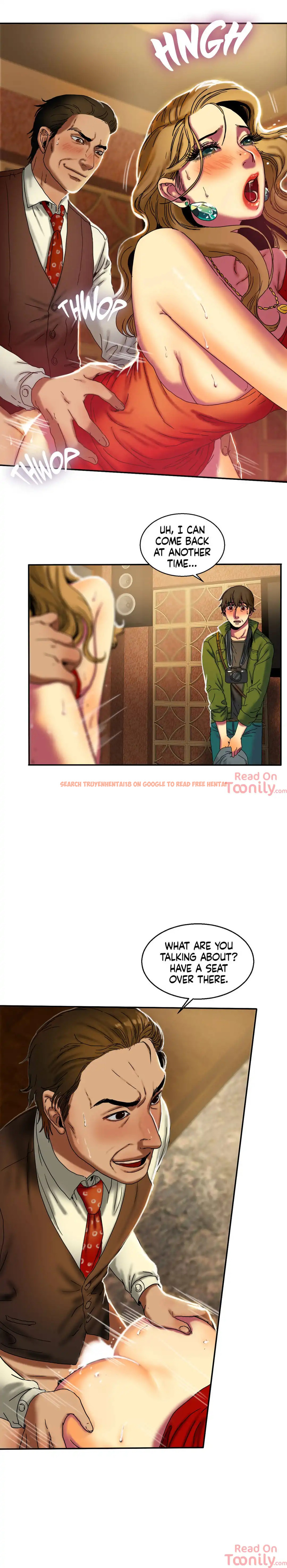 Read Hentai Image 18 402 in comic Bittersweet - Chapter 12 - www.hentaitnt.net