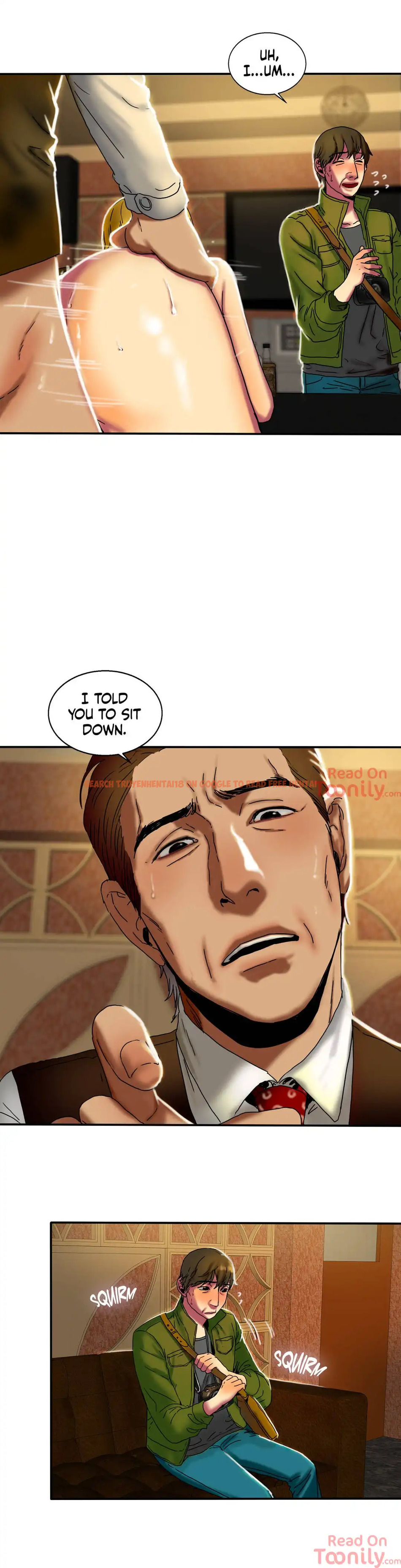 Read Hentai Image 19 402 in comic Bittersweet - Chapter 12 - www.hentaitnt.net