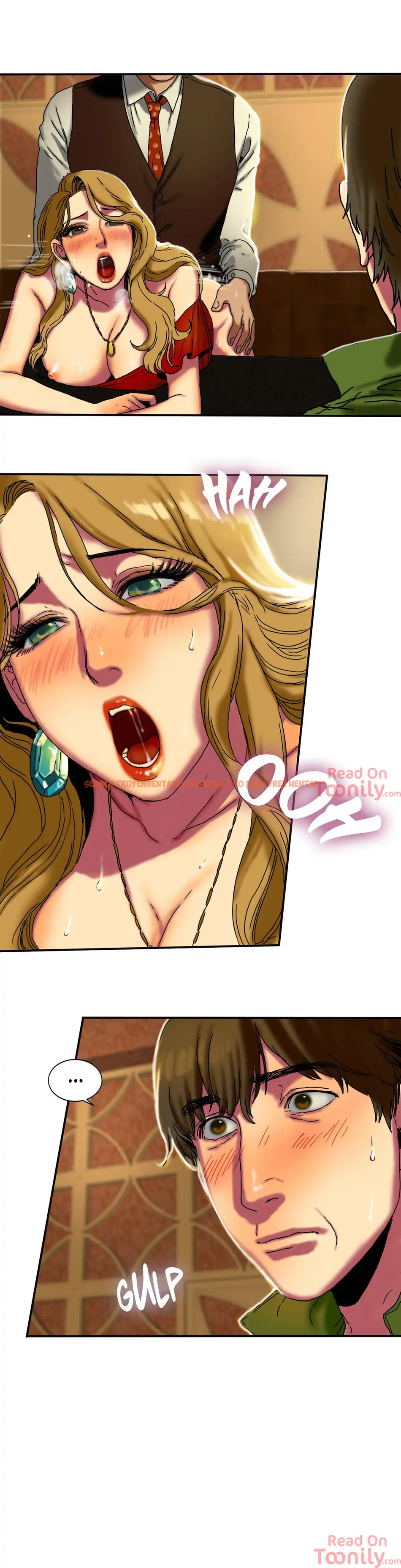 Read Hentai Image 20 402 in comic Bittersweet - Chapter 12 - www.hentaitnt.net