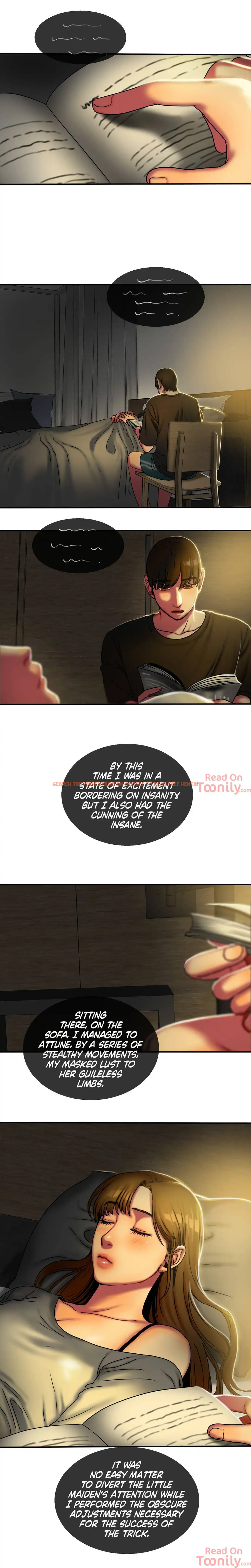 Read Hentai Image 9 402 in comic Bittersweet - Chapter 12 - www.hentaitnt.net