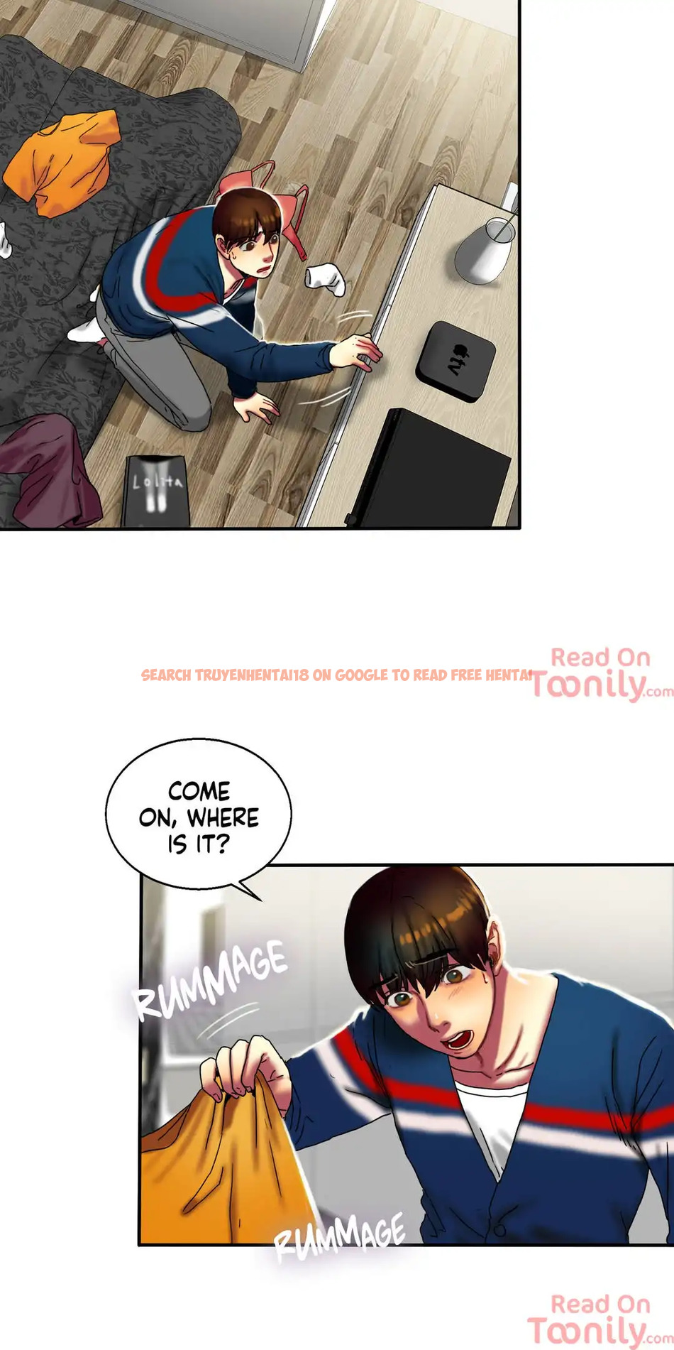 Read Hentai Image 21 402 in comic Bittersweet - Chapter 13 - www.hentaitnt.net