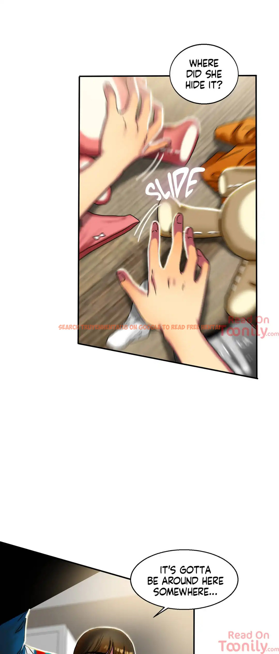 Read Hentai Image 22 402 in comic Bittersweet - Chapter 13 - www.hentaitnt.net