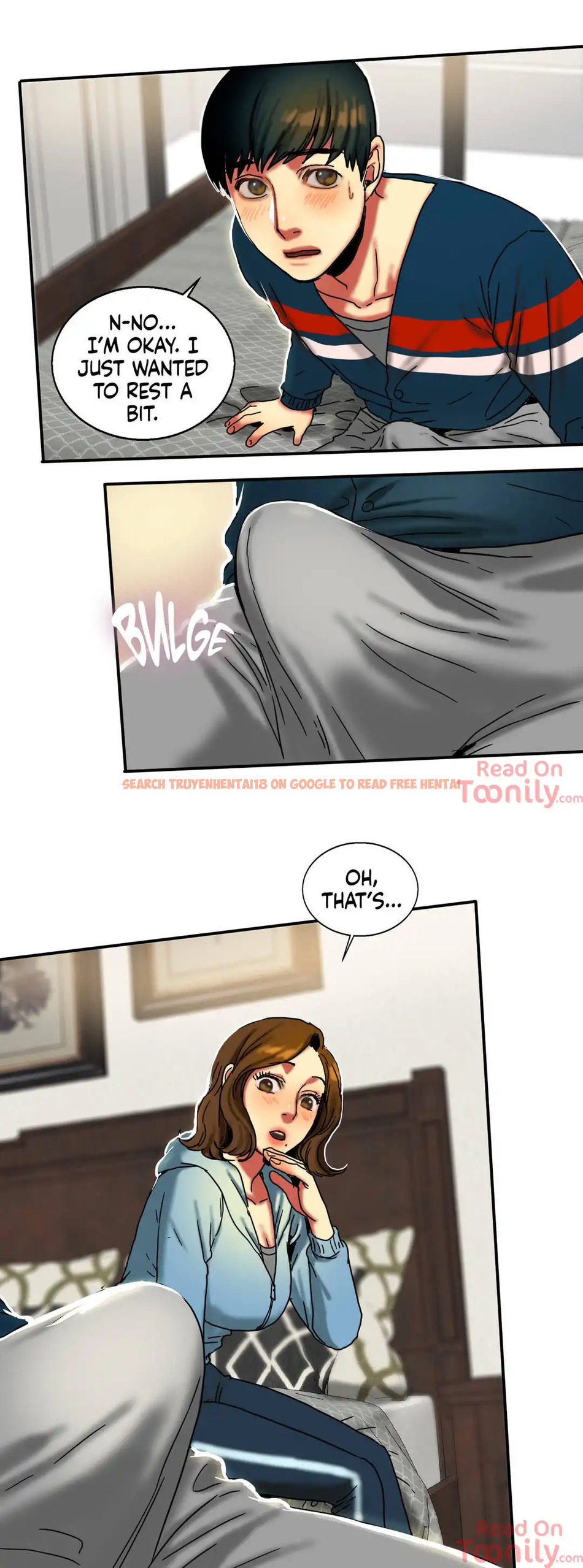 Read Hentai Image 10 401 in comic Bittersweet - Chapter 14 - www.hentaitnt.net