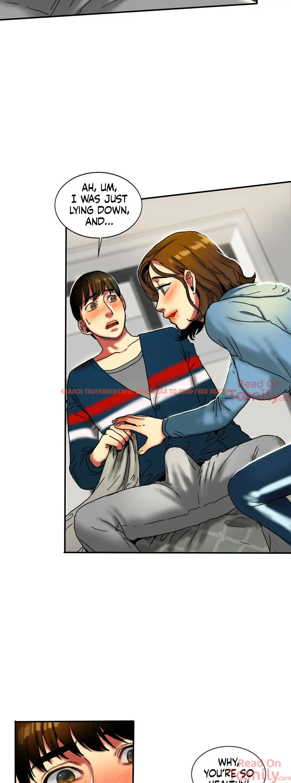 Read Hentai Image 11 401 in comic Bittersweet - Chapter 14 - www.hentaitnt.net