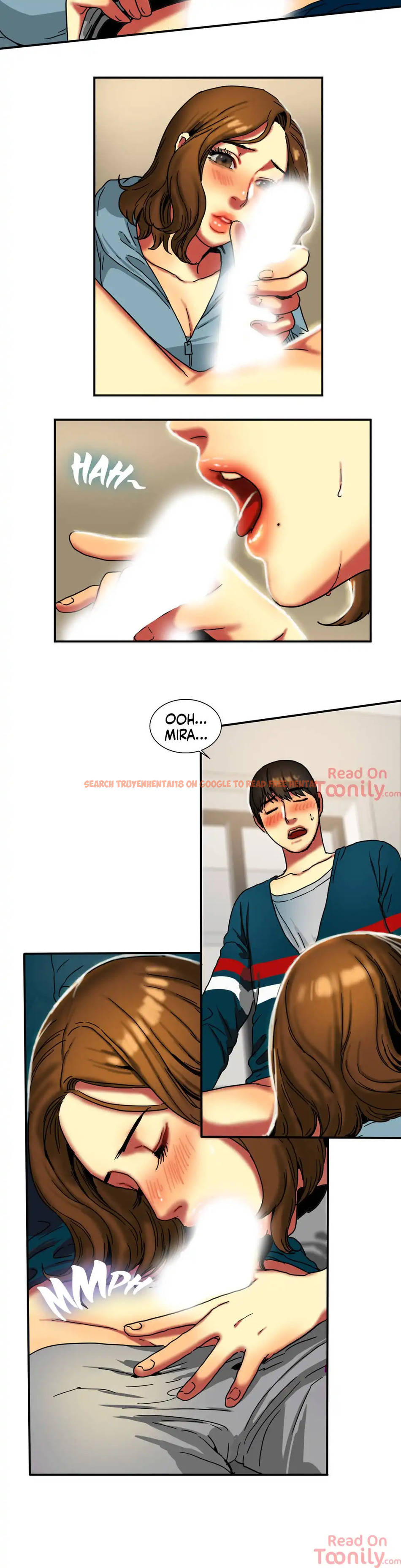 Read Hentai Image 14 401 in comic Bittersweet - Chapter 14 - www.hentaitnt.net
