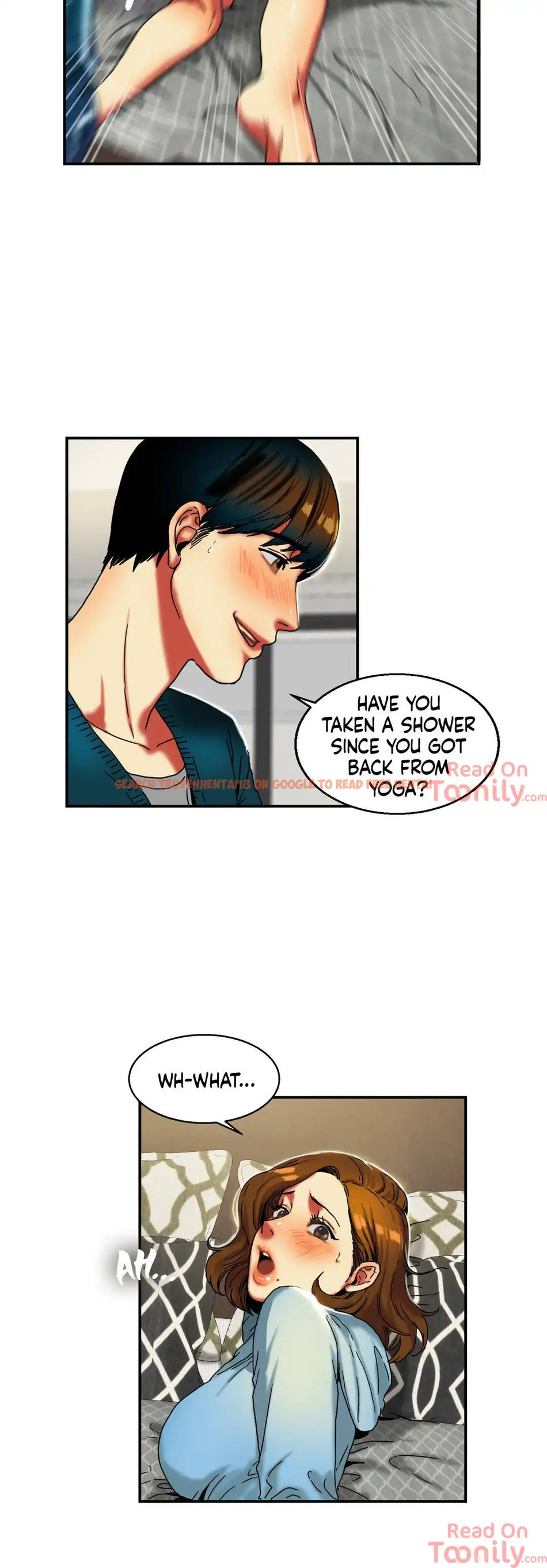 Read Hentai Image 18 401 in comic Bittersweet - Chapter 14 - www.hentaitnt.net