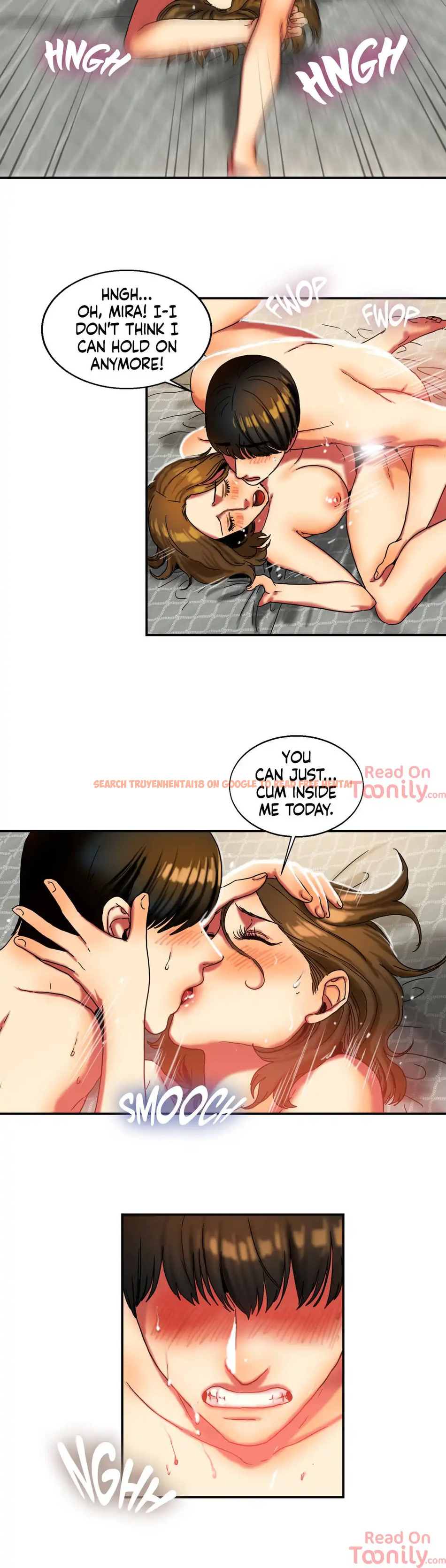 Read Hentai Image 32 401 in comic Bittersweet - Chapter 14 - www.hentaitnt.net