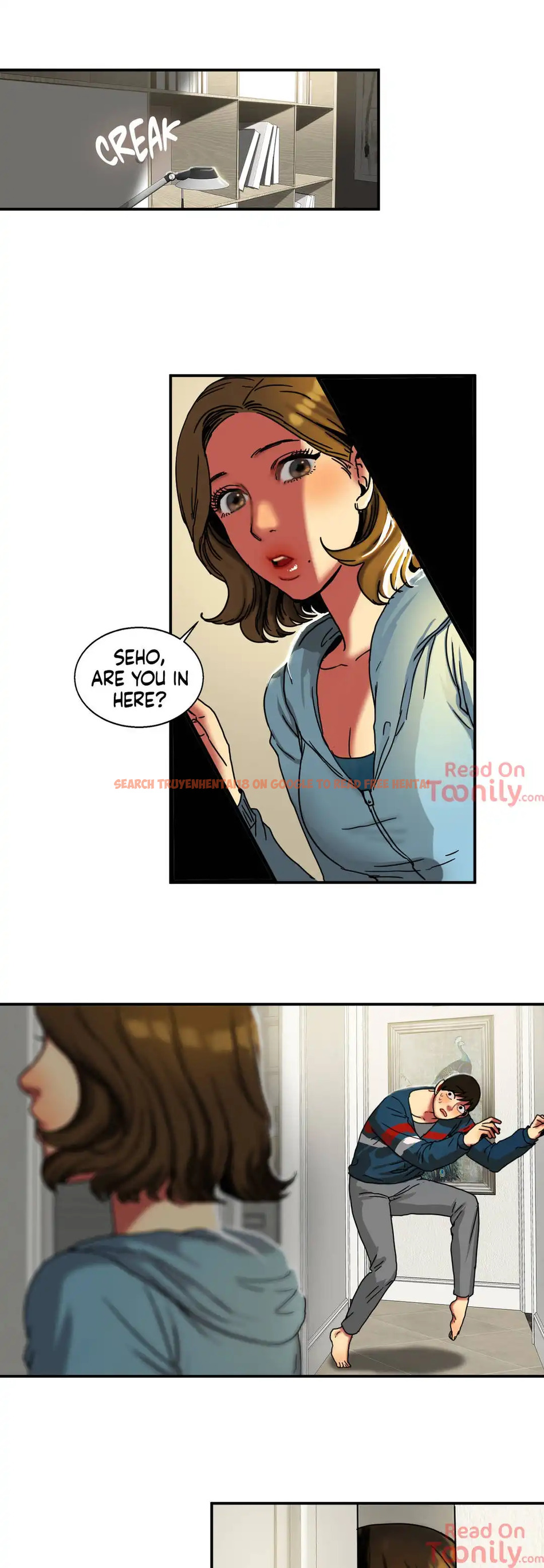Read Hentai Image 6 401 in comic Bittersweet - Chapter 14 - www.hentaitnt.net