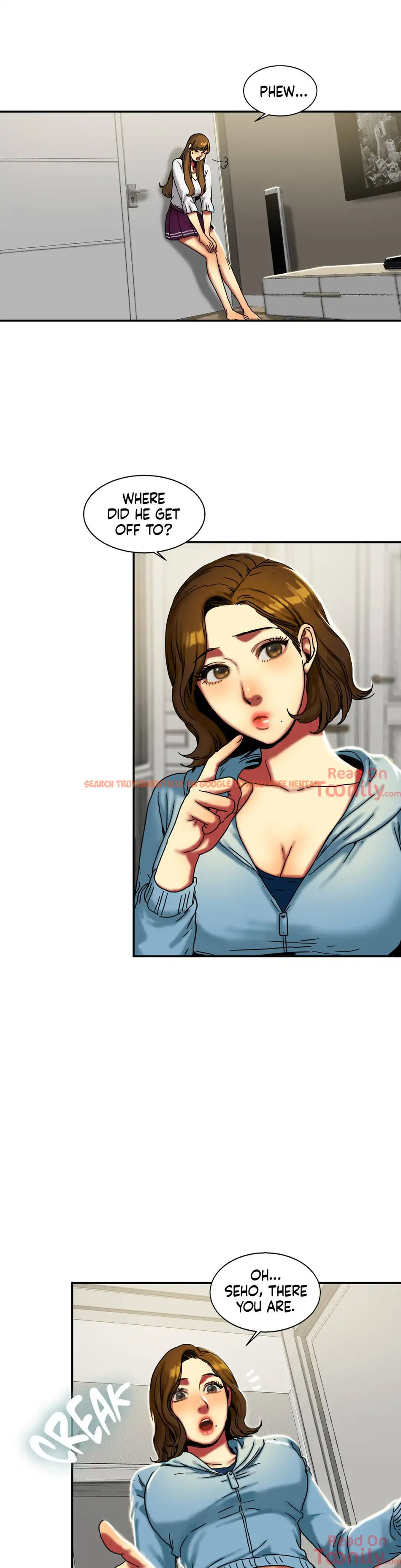 Read Hentai Image 8 401 in comic Bittersweet - Chapter 14 - www.hentaitnt.net
