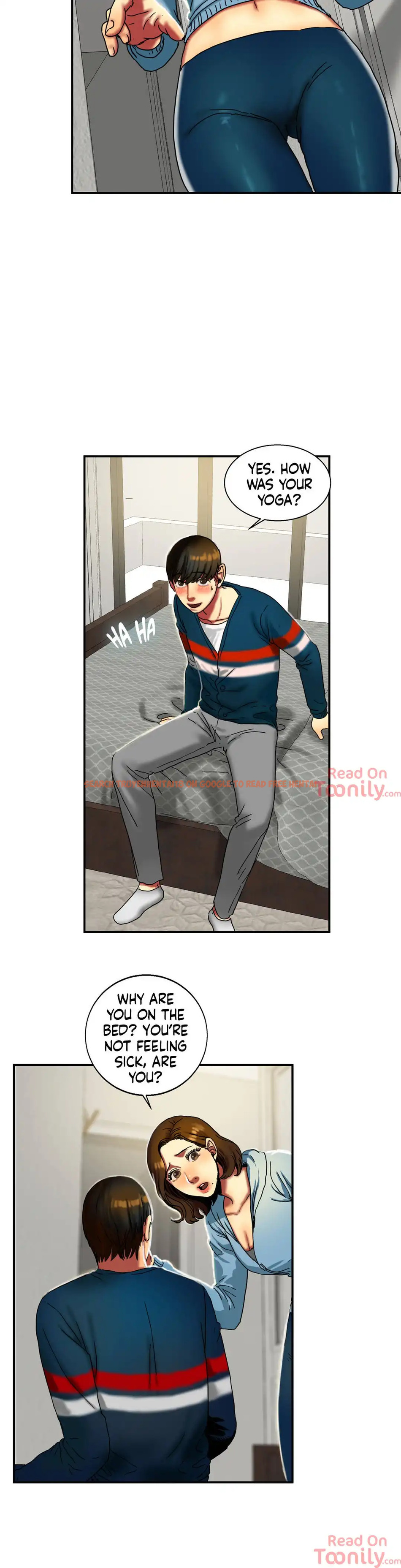Read Hentai Image 9 401 in comic Bittersweet - Chapter 14 - www.hentaitnt.net