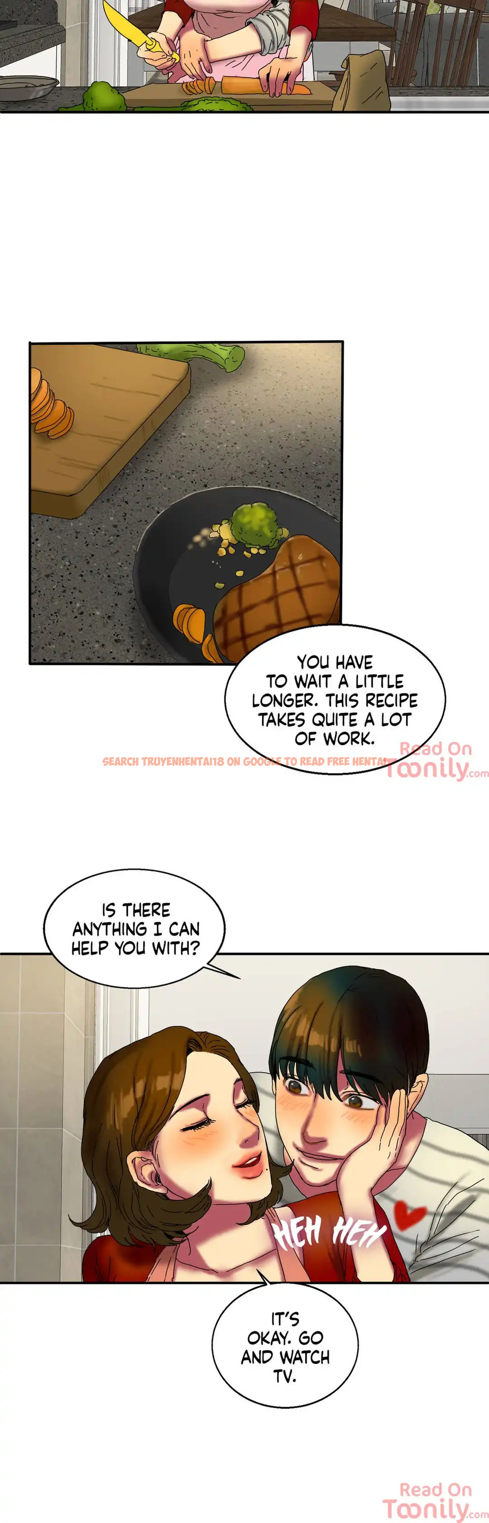 Read Hentai Image 27 398 in comic Bittersweet - Chapter 15 - hentaitnt.net