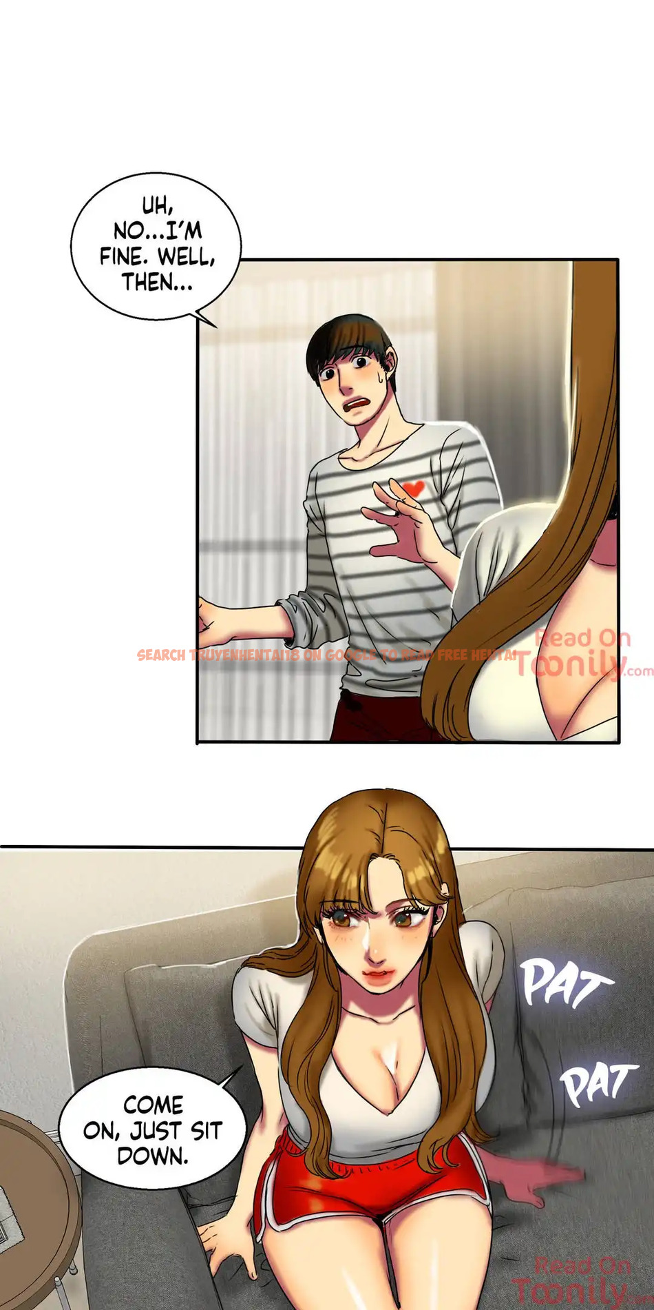 Read Hentai Image 30 398 in comic Bittersweet - Chapter 15 - hentaitnt.net
