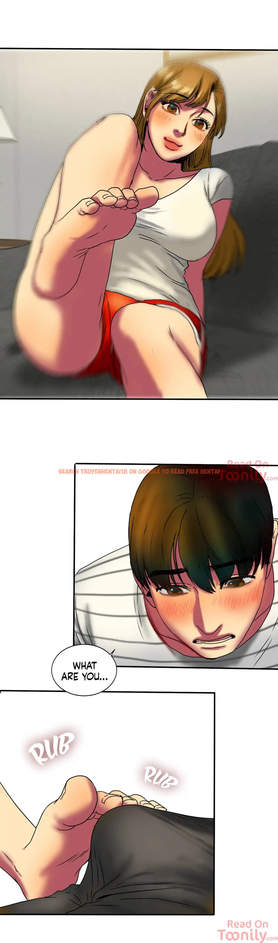 Read Hentai Image 34 398 in comic Bittersweet - Chapter 15 - hentaitnt.net