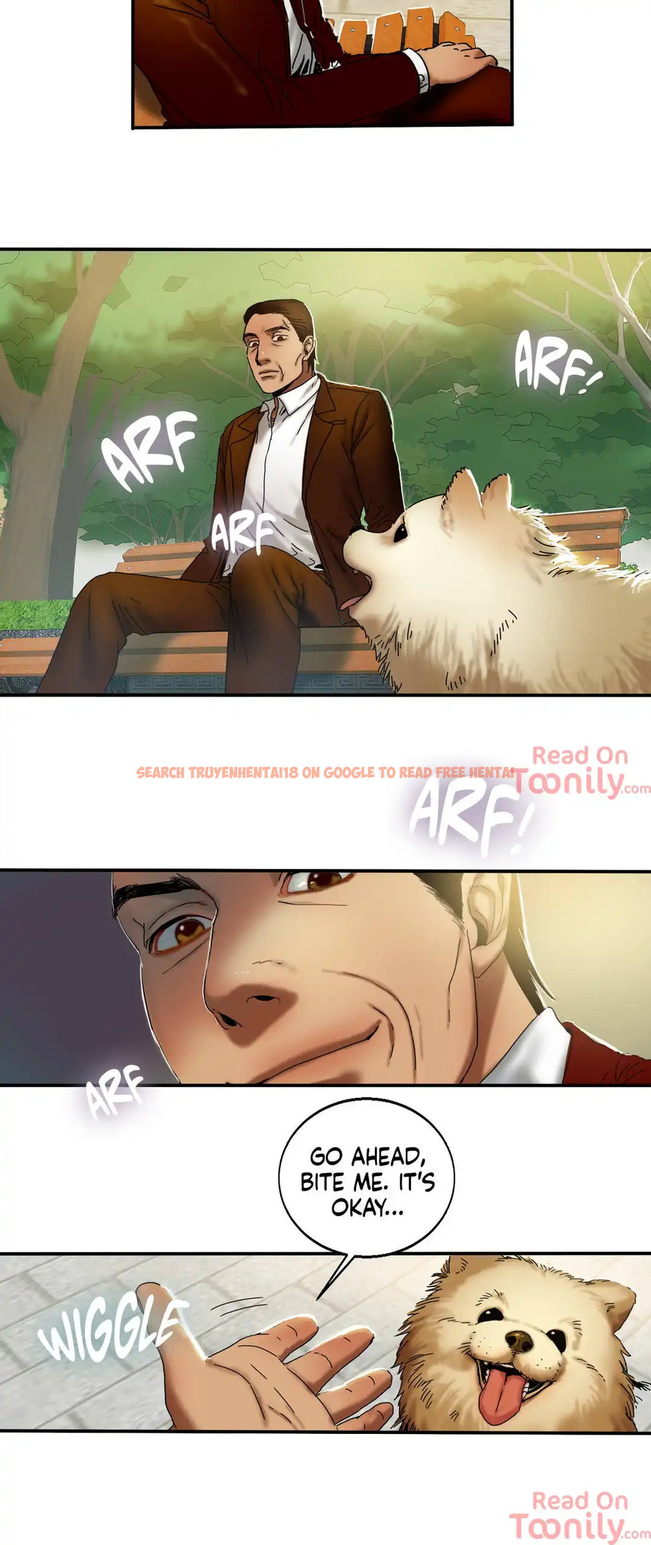 Read Hentai Image 5 398 in comic Bittersweet - Chapter 15 - hentaitnt.net