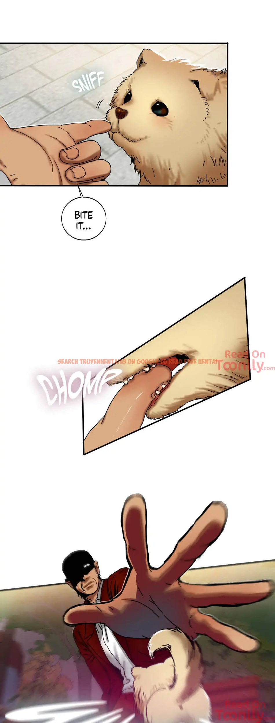 Read Hentai Image 6 398 in comic Bittersweet - Chapter 15 - hentaitnt.net