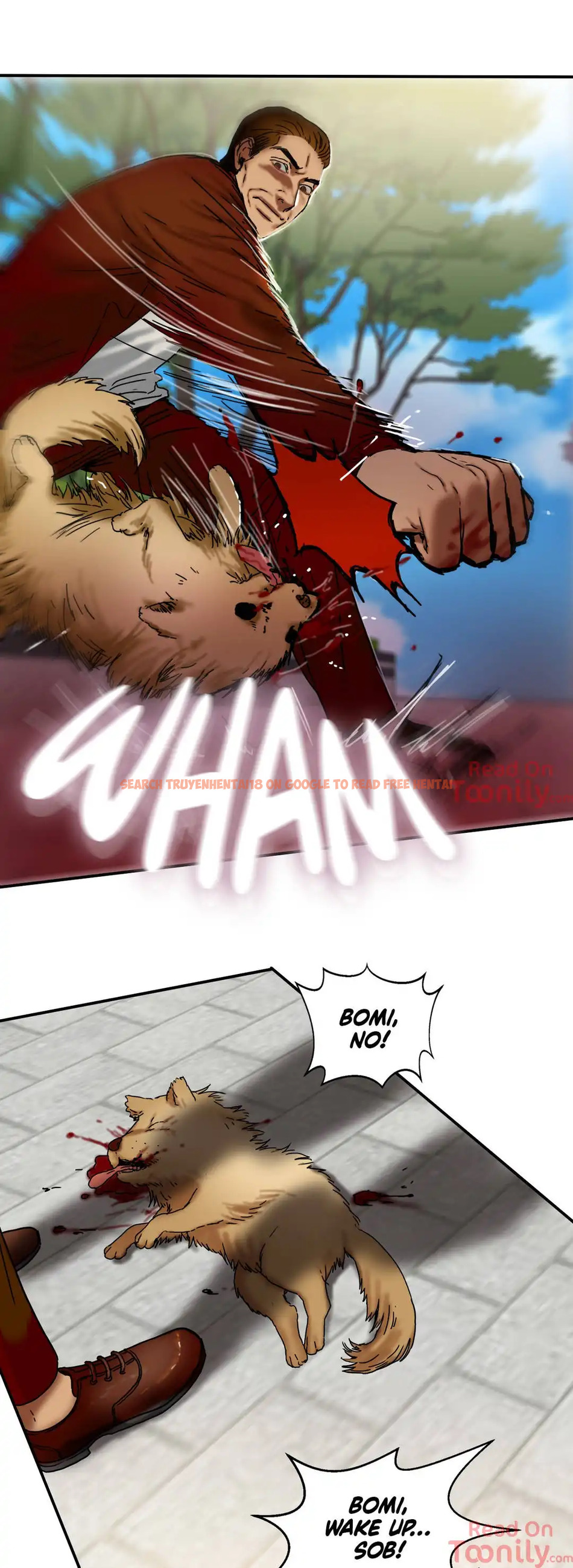 Read Hentai Image 8 398 in comic Bittersweet - Chapter 15 - hentaitnt.net