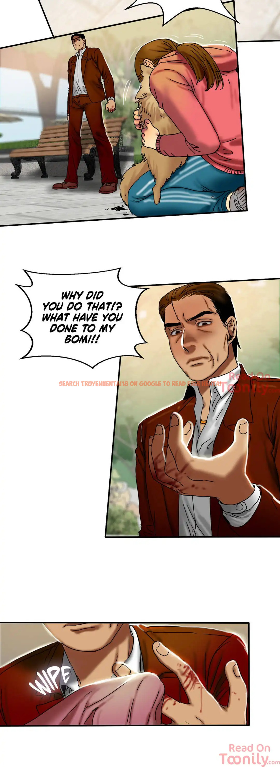 Read Hentai Image 9 398 in comic Bittersweet - Chapter 15 - hentaitnt.net