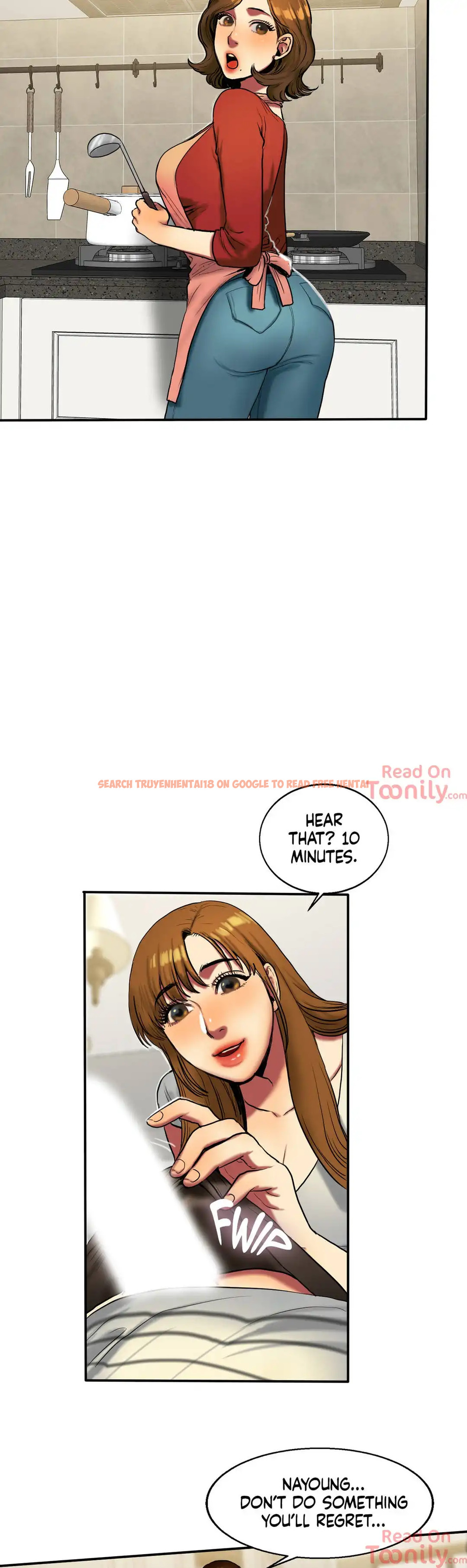 Read Hentai Image 12 398 in comic Bittersweet - Chapter 16 - hentaitnt.net