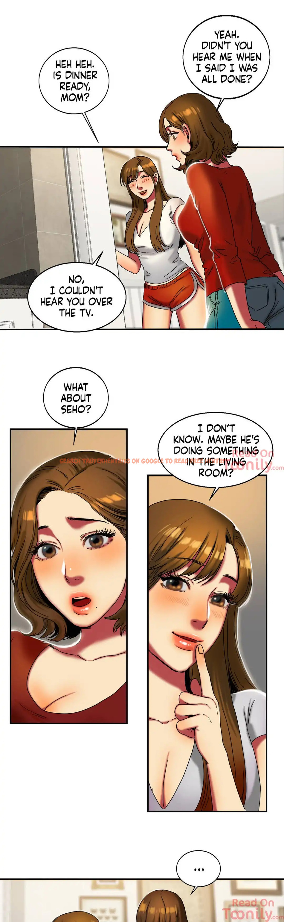 Read Hentai Image 22 398 in comic Bittersweet - Chapter 16 - hentaitnt.net