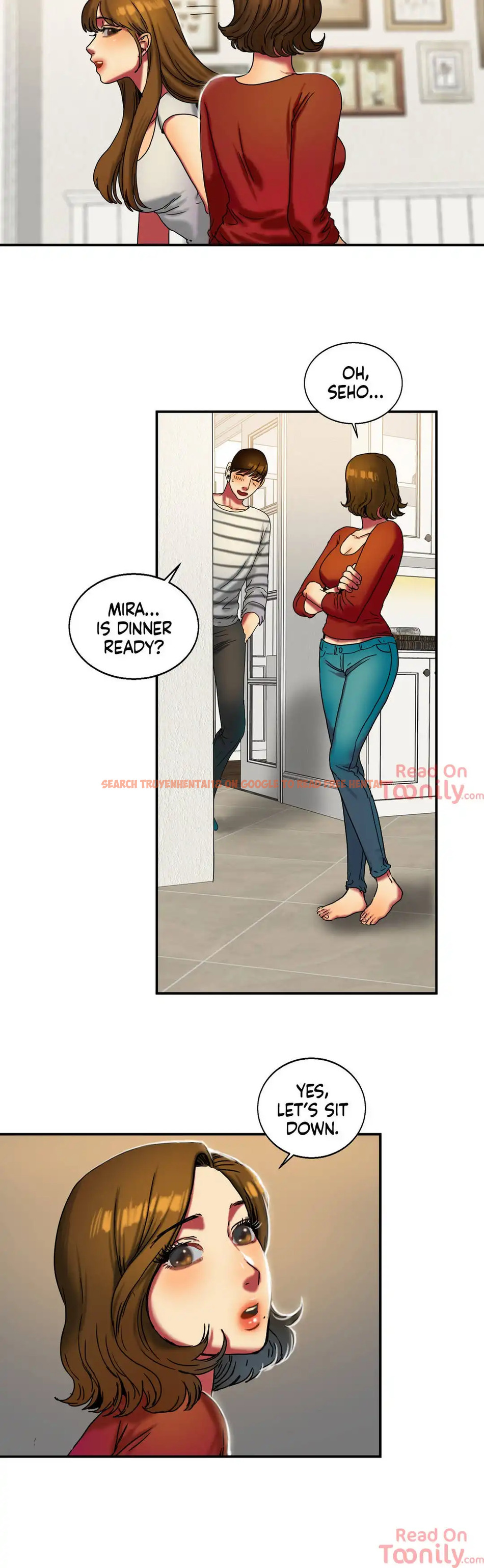 Read Hentai Image 23 398 in comic Bittersweet - Chapter 16 - hentaitnt.net