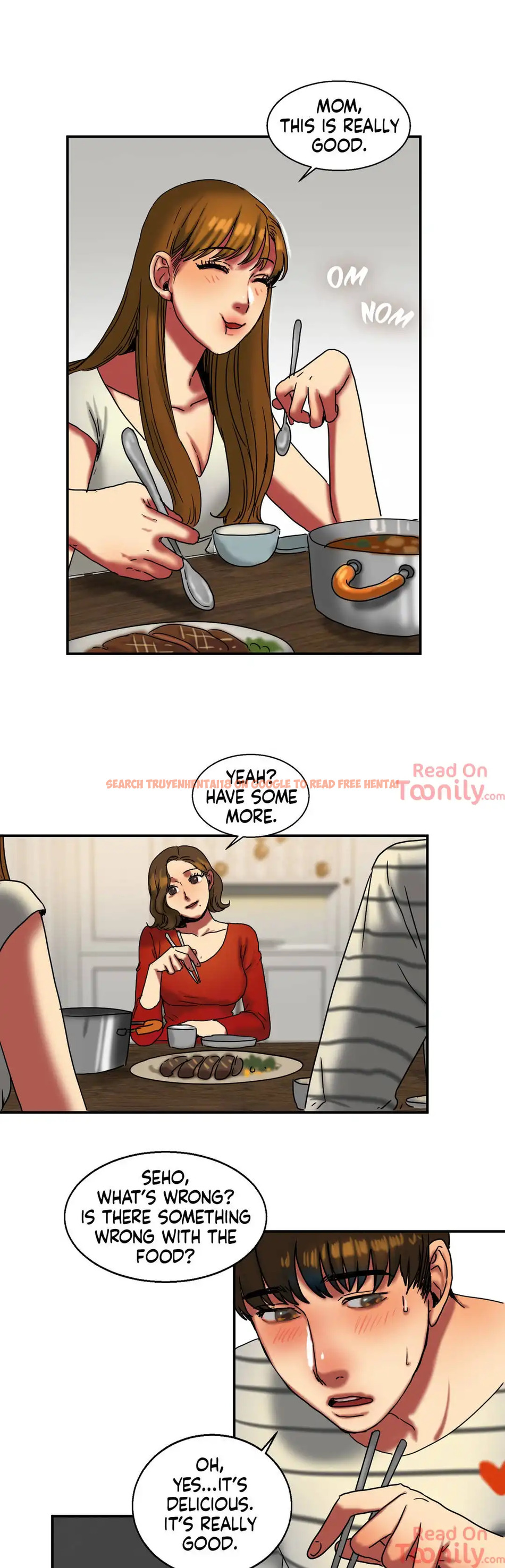 Read Hentai Image 25 398 in comic Bittersweet - Chapter 16 - hentaitnt.net
