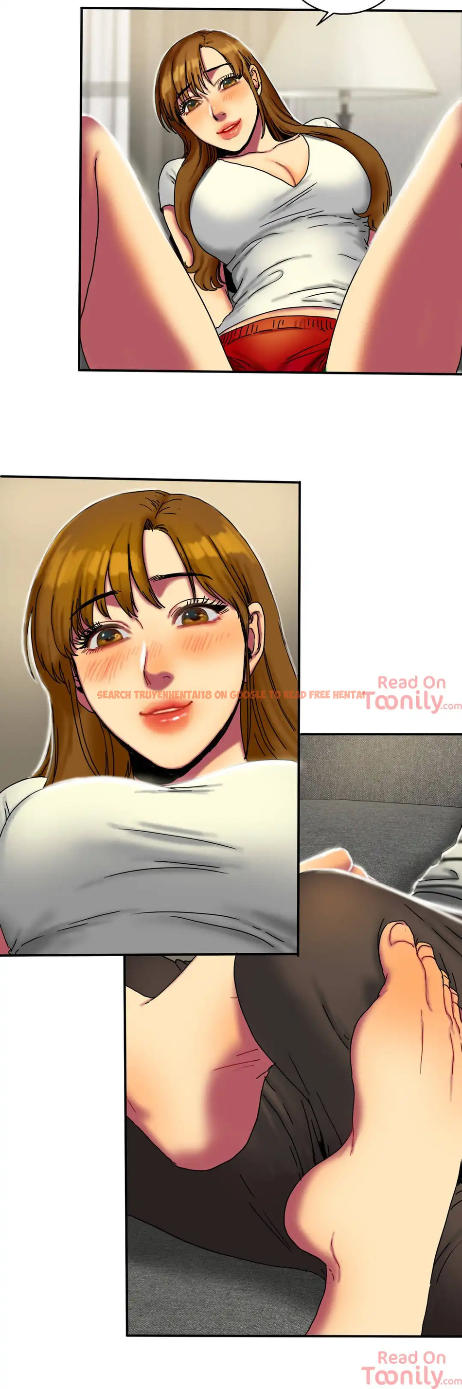 Read Hentai Image 4 398 in comic Bittersweet - Chapter 16 - hentaitnt.net
