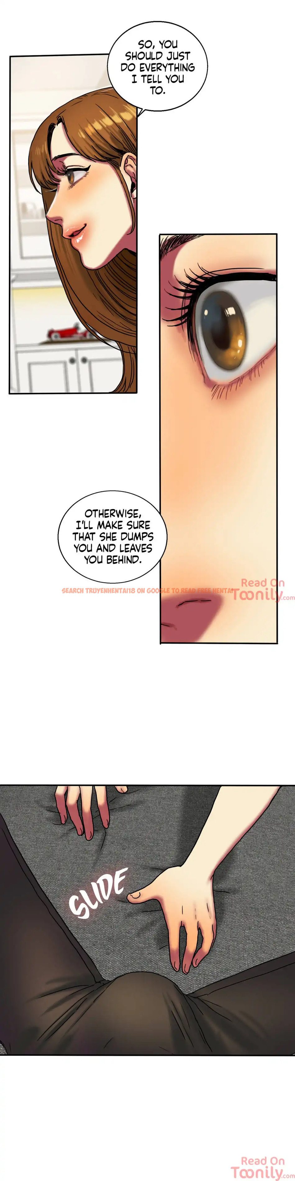 Read Hentai Image 9 398 in comic Bittersweet - Chapter 16 - hentaitnt.net