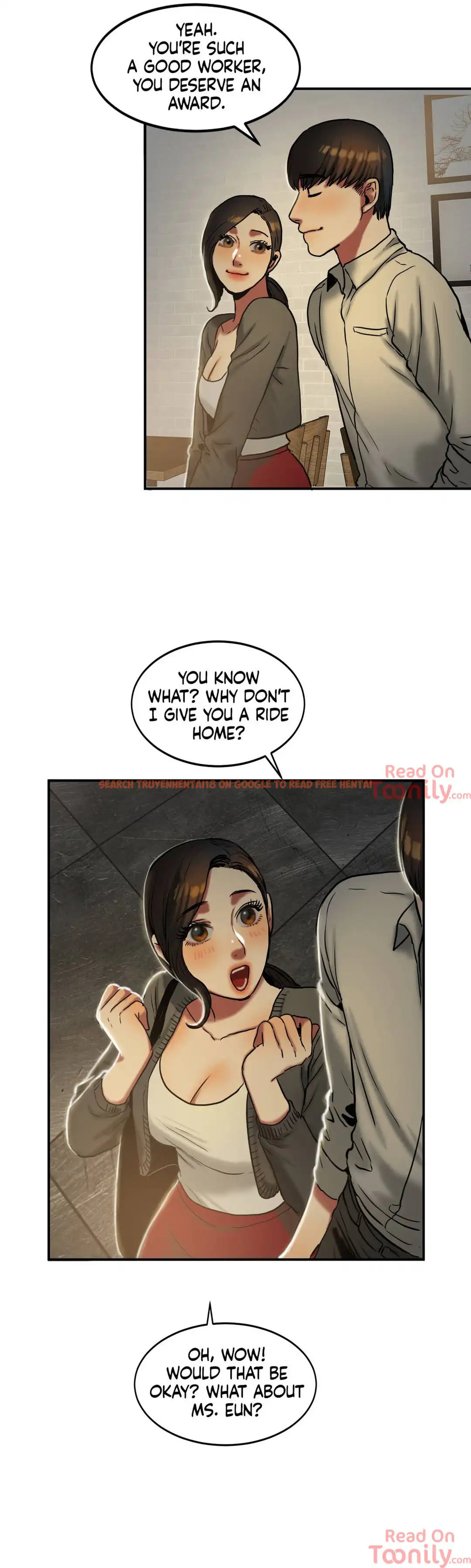 Read Hentai Image 17 398 in comic Bittersweet - Chapter 17 - hentaitnt.net