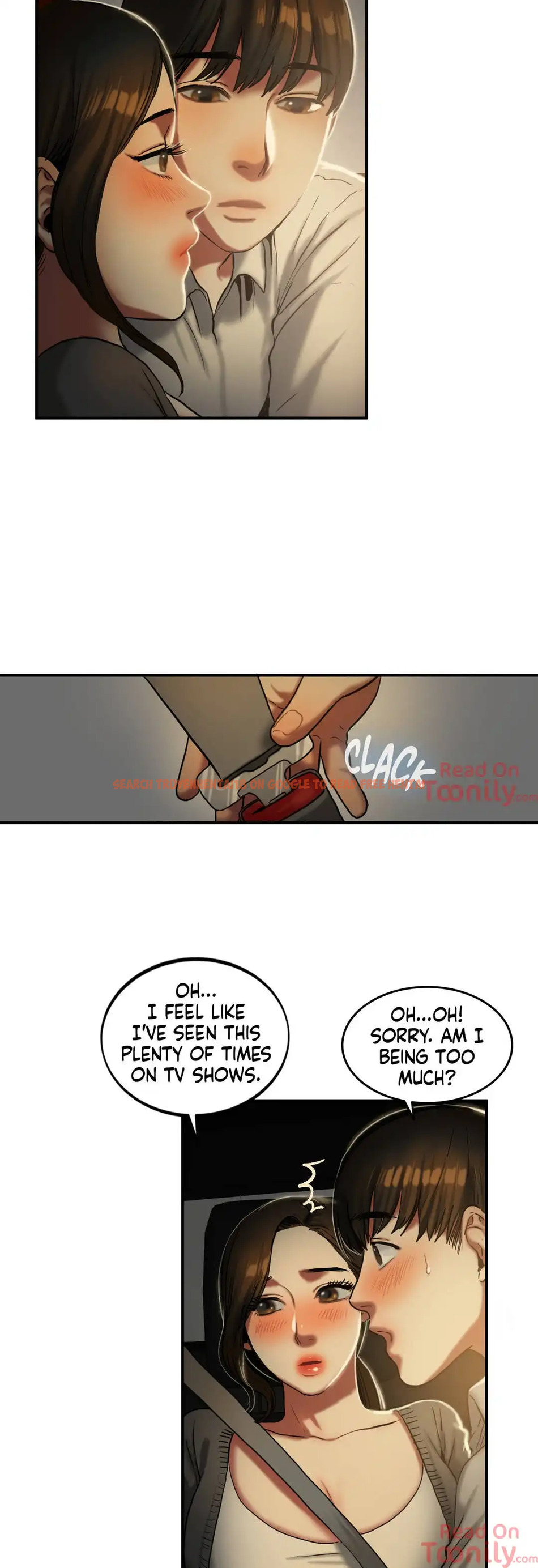 Read Hentai Image 21 398 in comic Bittersweet - Chapter 17 - hentaitnt.net
