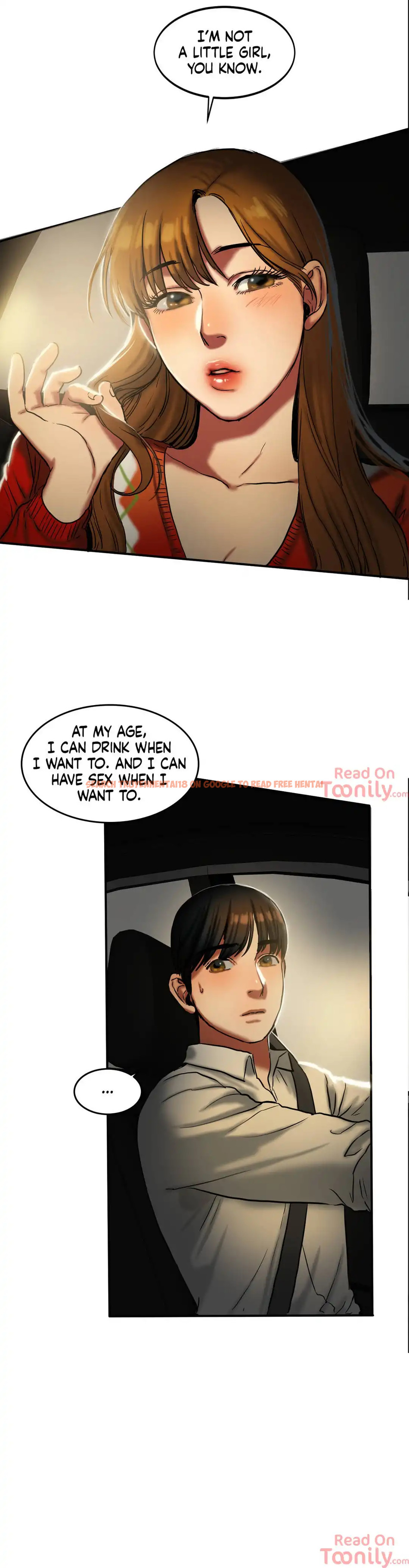 Read Hentai Image 30 398 in comic Bittersweet - Chapter 17 - hentaitnt.net