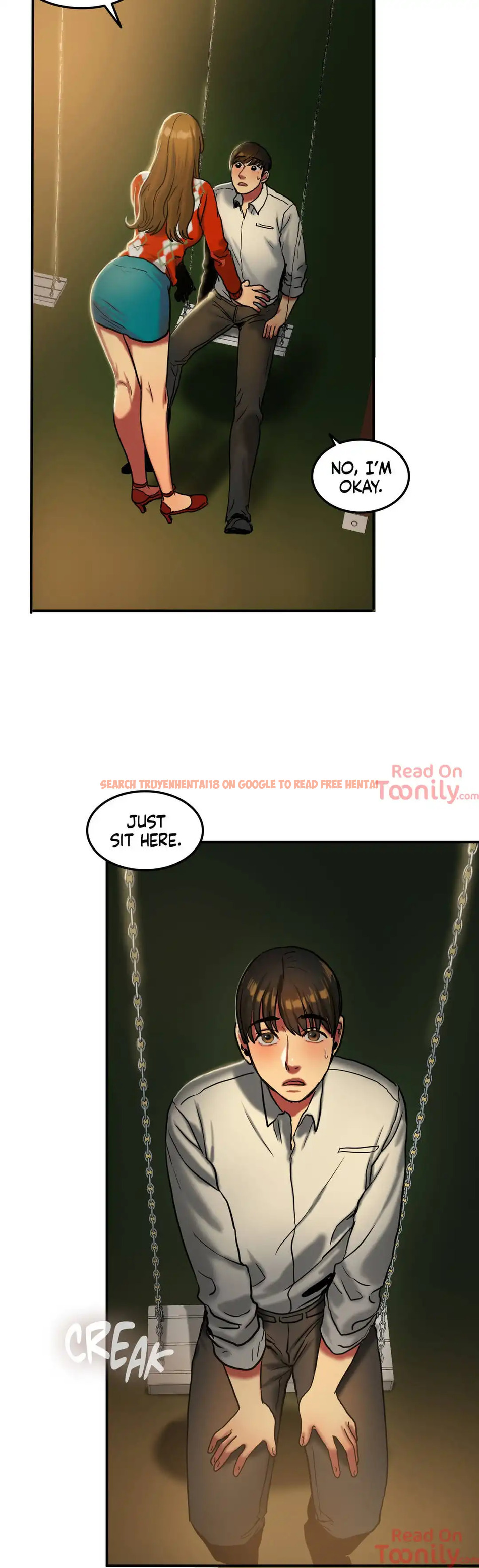 Read Hentai Image 35 398 in comic Bittersweet - Chapter 17 - hentaitnt.net