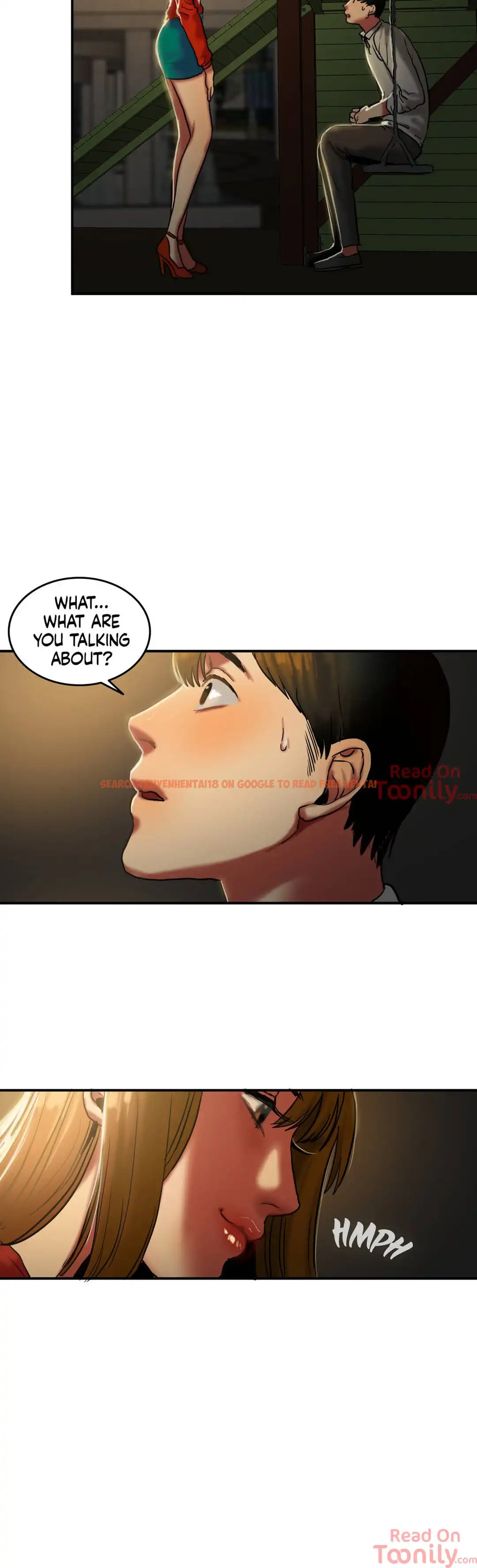 Read Hentai Image 38 398 in comic Bittersweet - Chapter 17 - hentaitnt.net