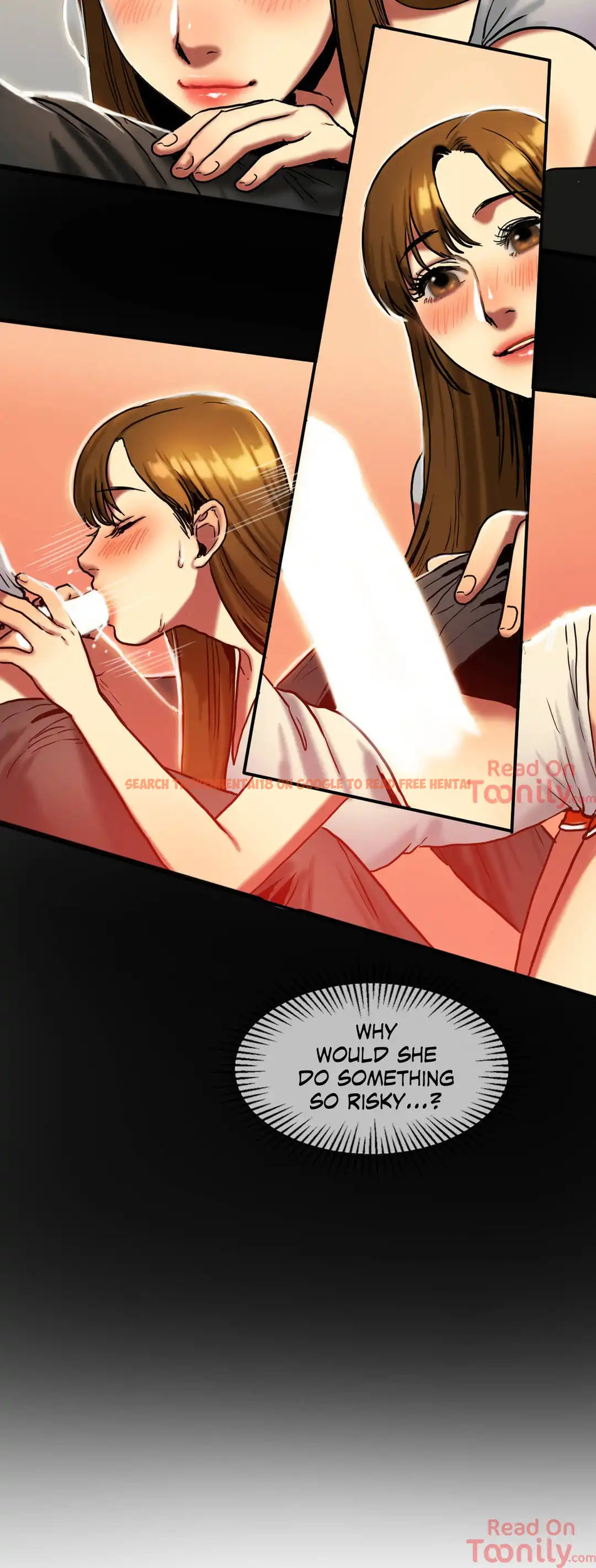 Read Hentai Image 7 394 in comic Bittersweet - Chapter 17 - hentaitnt.net