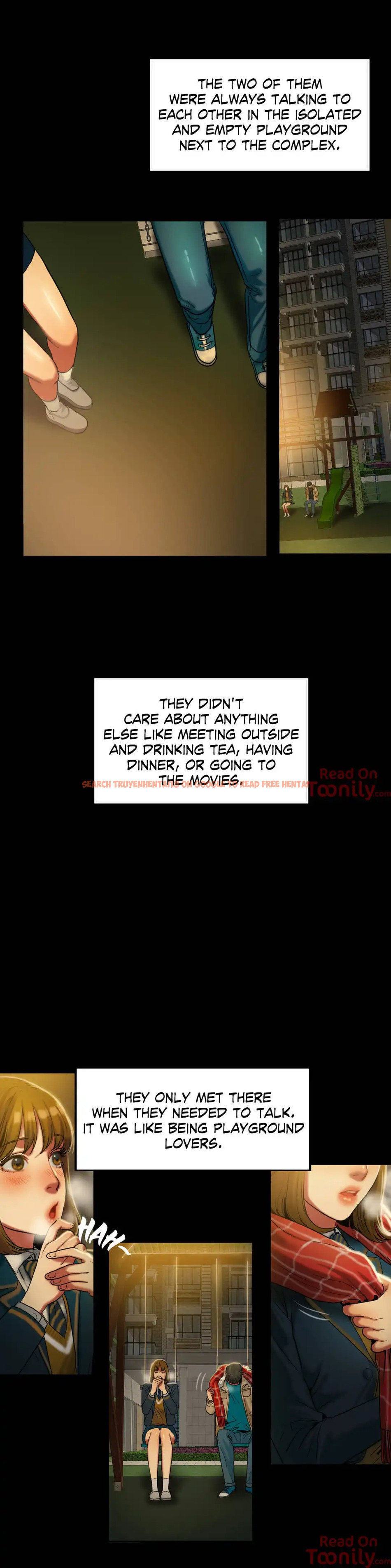 Read Hentai Image 14 394 in comic Bittersweet - Chapter 18 - hentaitnt.net