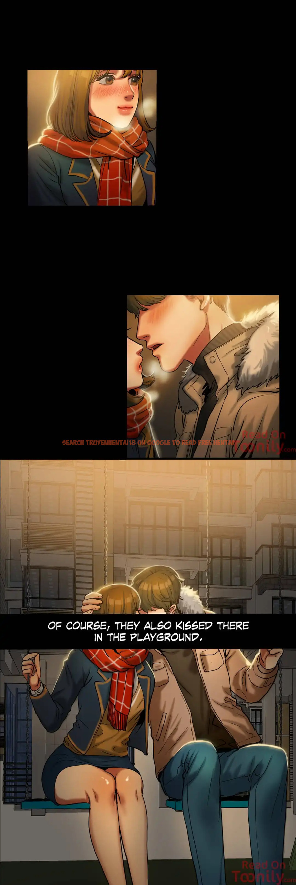 Read Hentai Image 15 394 in comic Bittersweet - Chapter 18 - hentaitnt.net