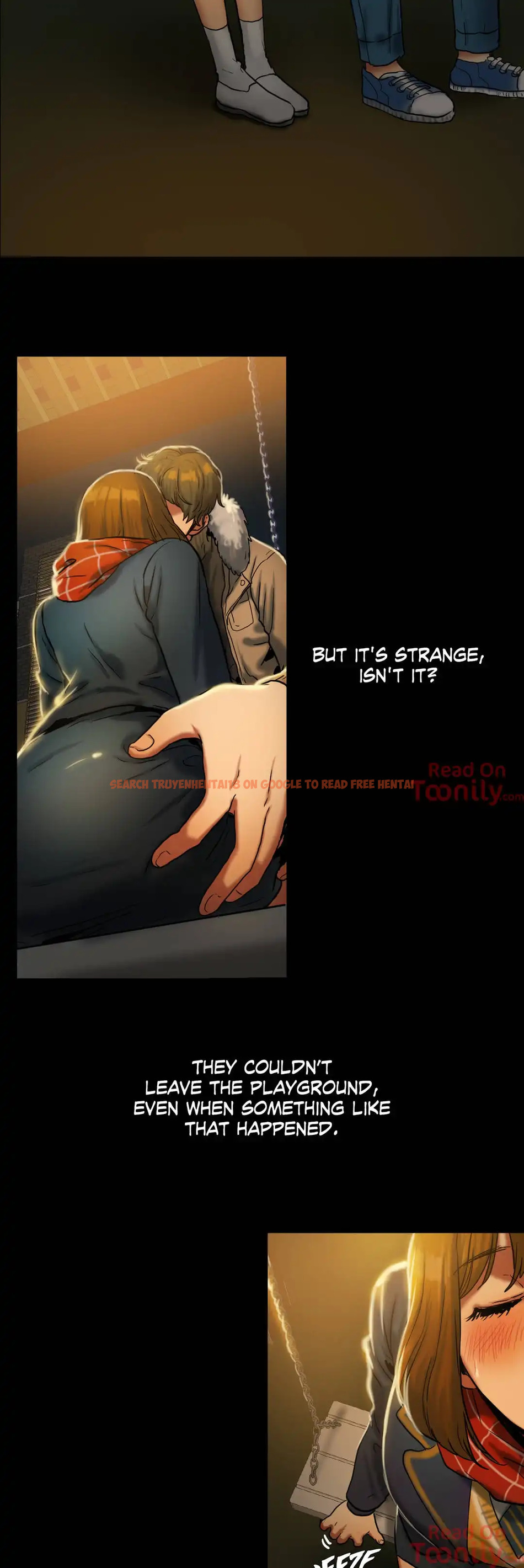 Read Hentai Image 16 394 in comic Bittersweet - Chapter 18 - hentaitnt.net