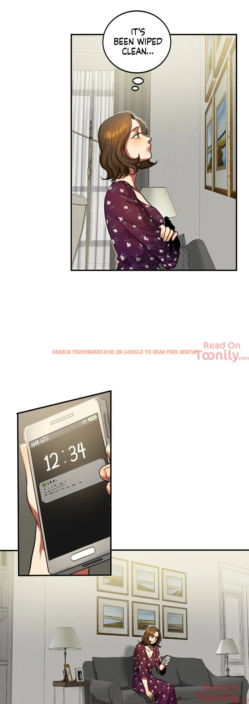 Read Hentai Image 3 394 in comic Bittersweet - Chapter 18 - hentaitnt.net