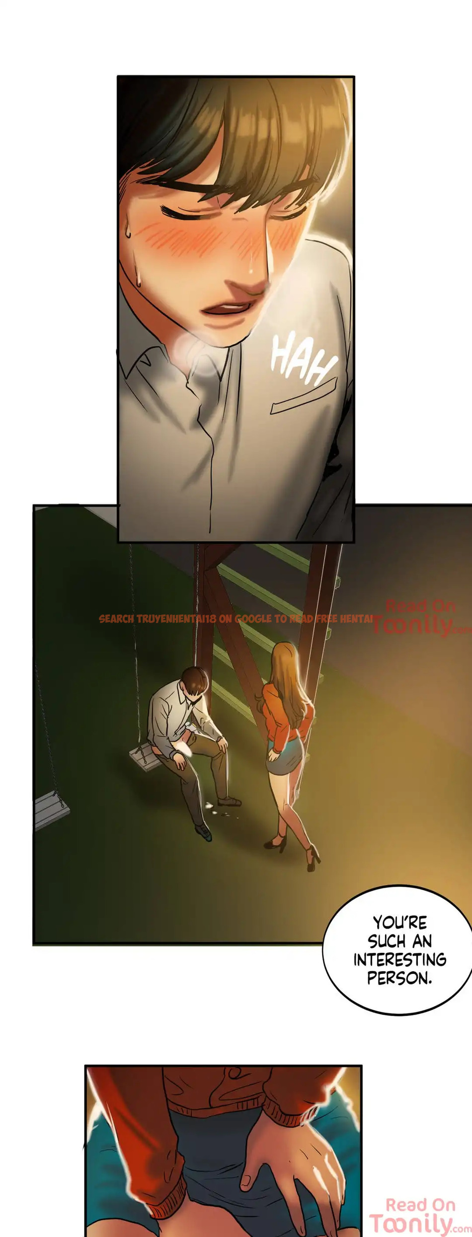 Read Hentai Image 31 394 in comic Bittersweet - Chapter 18 - hentaitnt.net