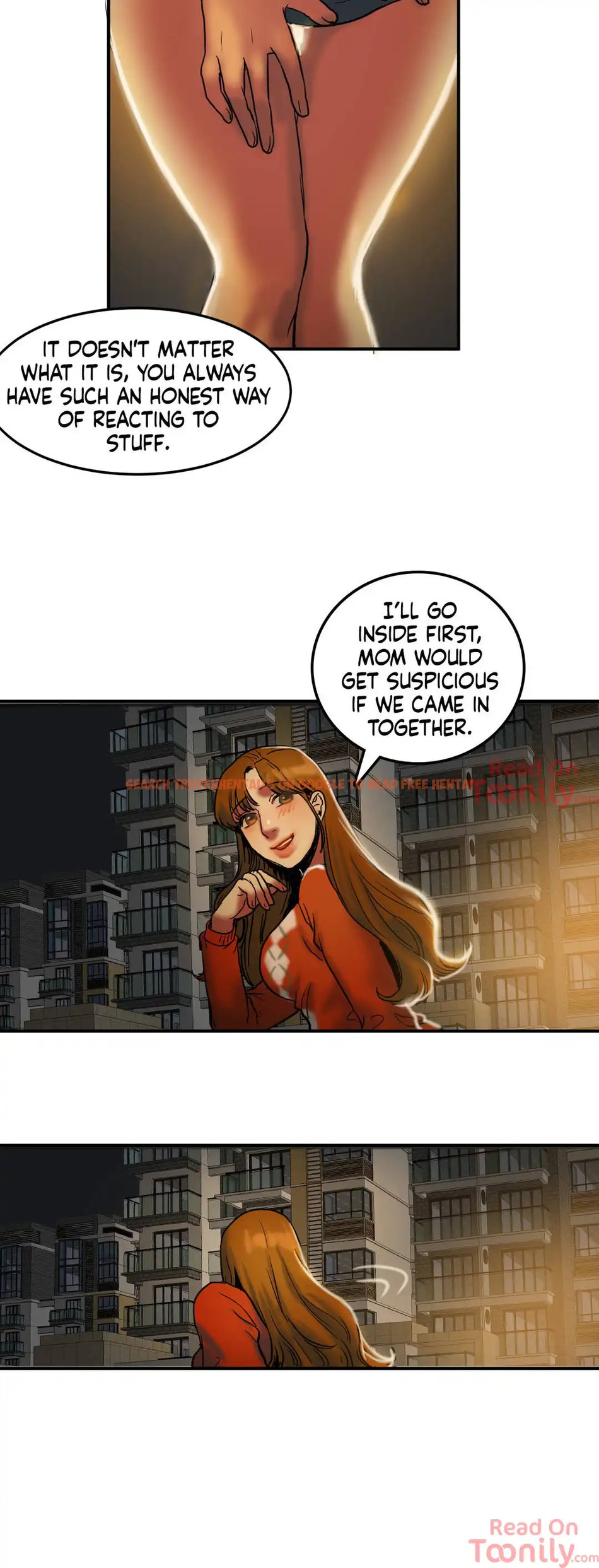 Read Hentai Image 32 394 in comic Bittersweet - Chapter 18 - hentaitnt.net