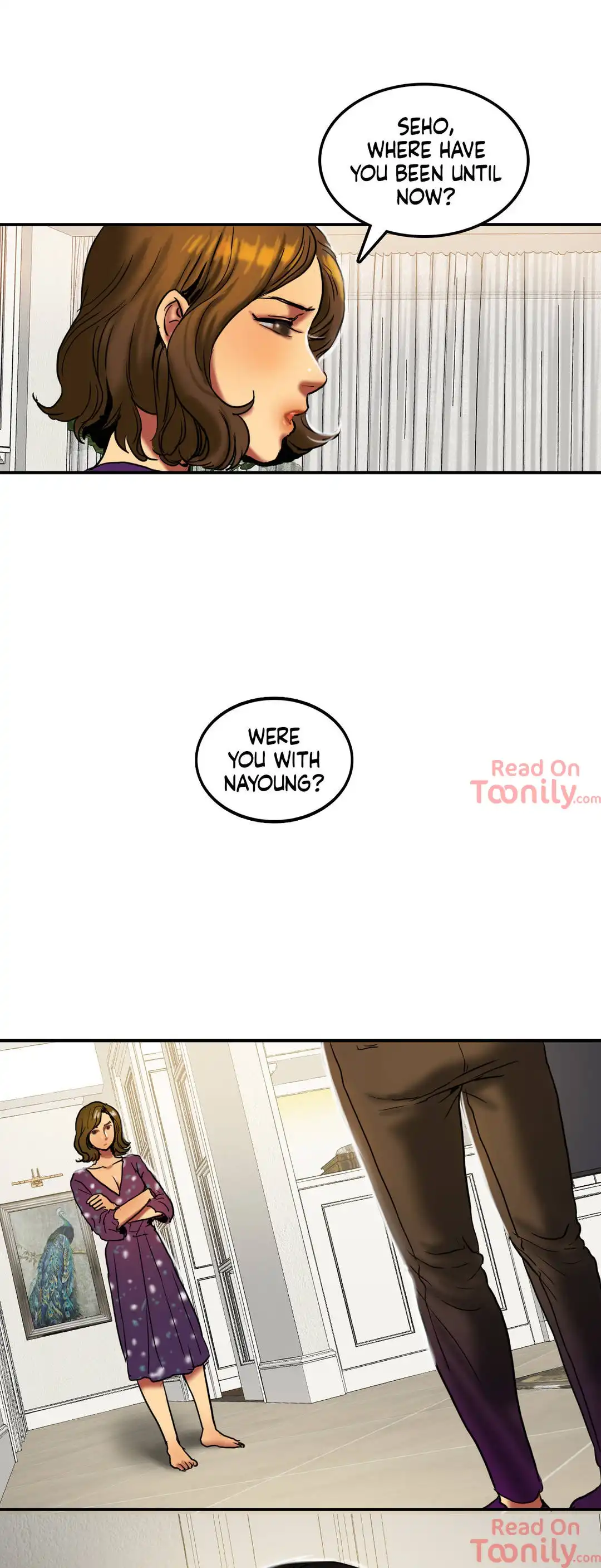 Read Hentai Image 35 394 in comic Bittersweet - Chapter 18 - hentaitnt.net