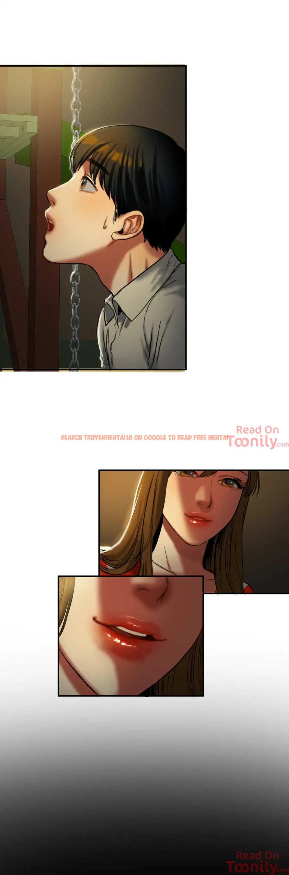 Read Hentai Image 6 394 in comic Bittersweet - Chapter 18 - hentaitnt.net