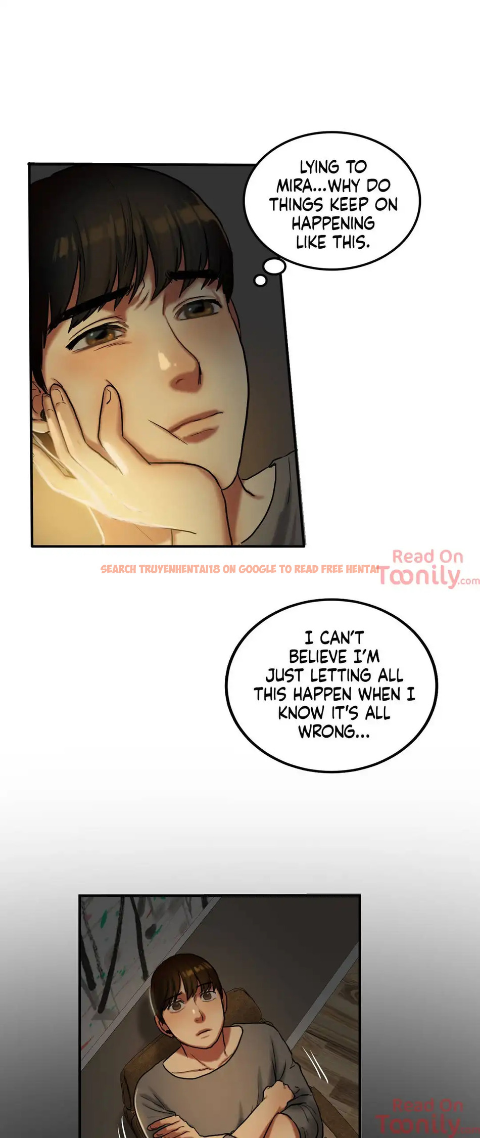 Read Hentai Image 15 394 in comic Bittersweet - Chapter 19 - hentaitnt.net