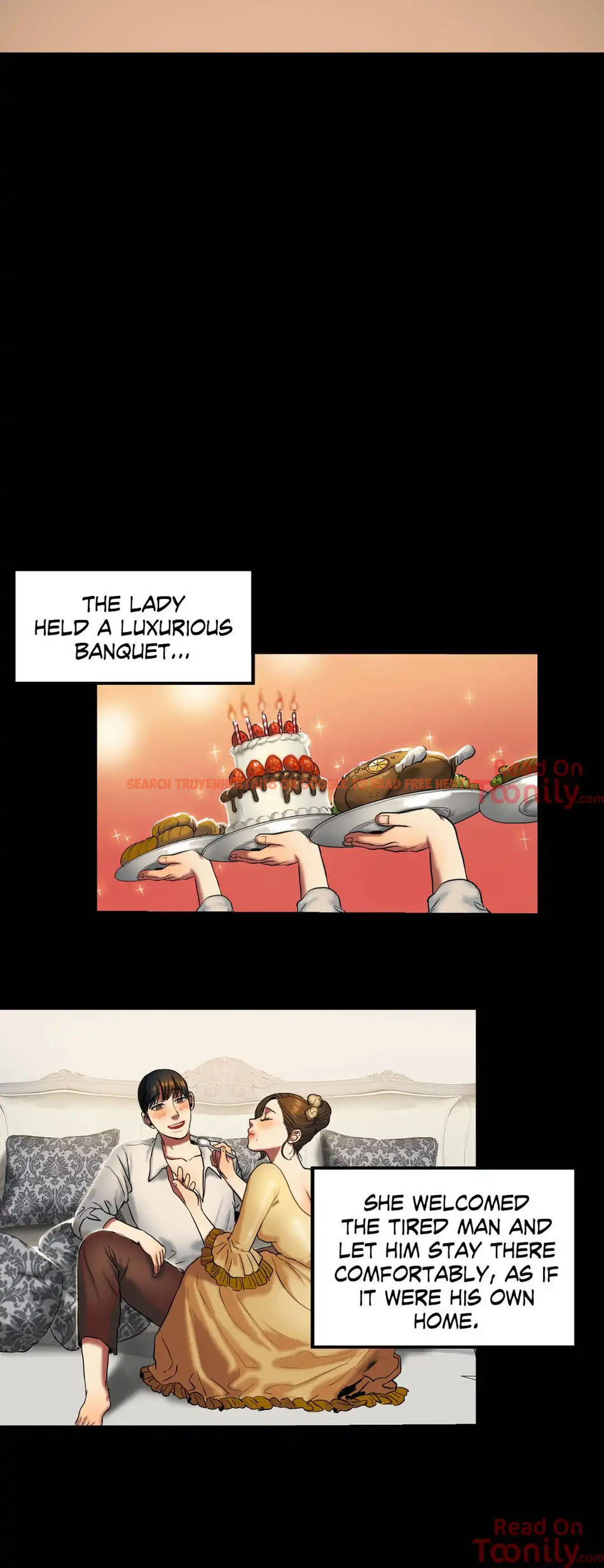 Read Hentai Image 28 394 in comic Bittersweet - Chapter 19 - hentaitnt.net