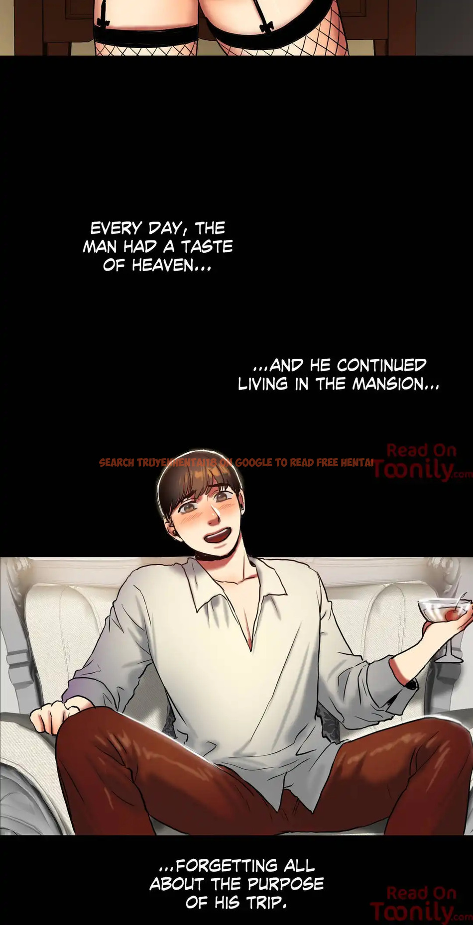 Read Hentai Image 33 394 in comic Bittersweet - Chapter 19 - hentaitnt.net