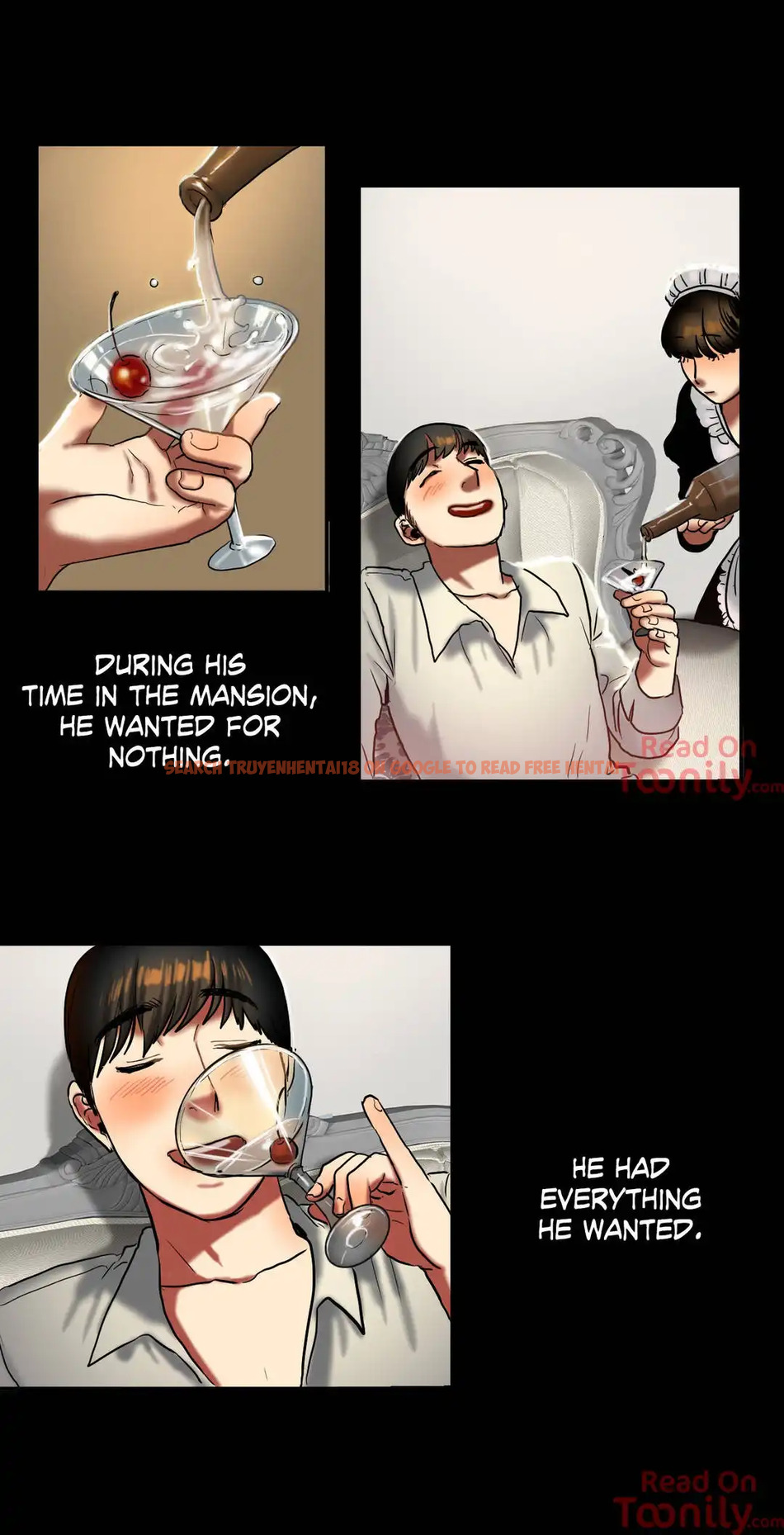 Read Hentai Image 34 394 in comic Bittersweet - Chapter 19 - hentaitnt.net