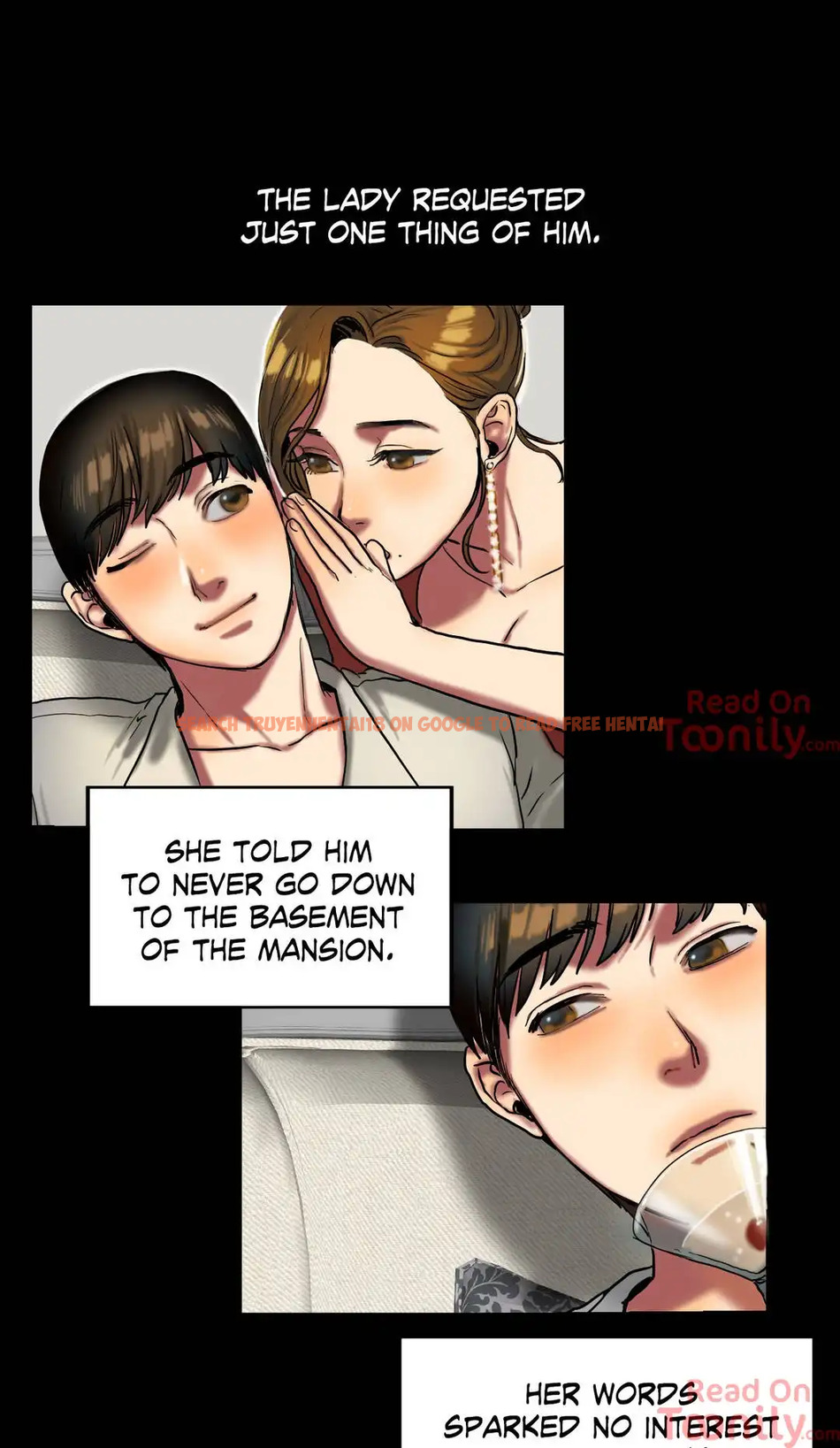 Read Hentai Image 35 394 in comic Bittersweet - Chapter 19 - hentaitnt.net