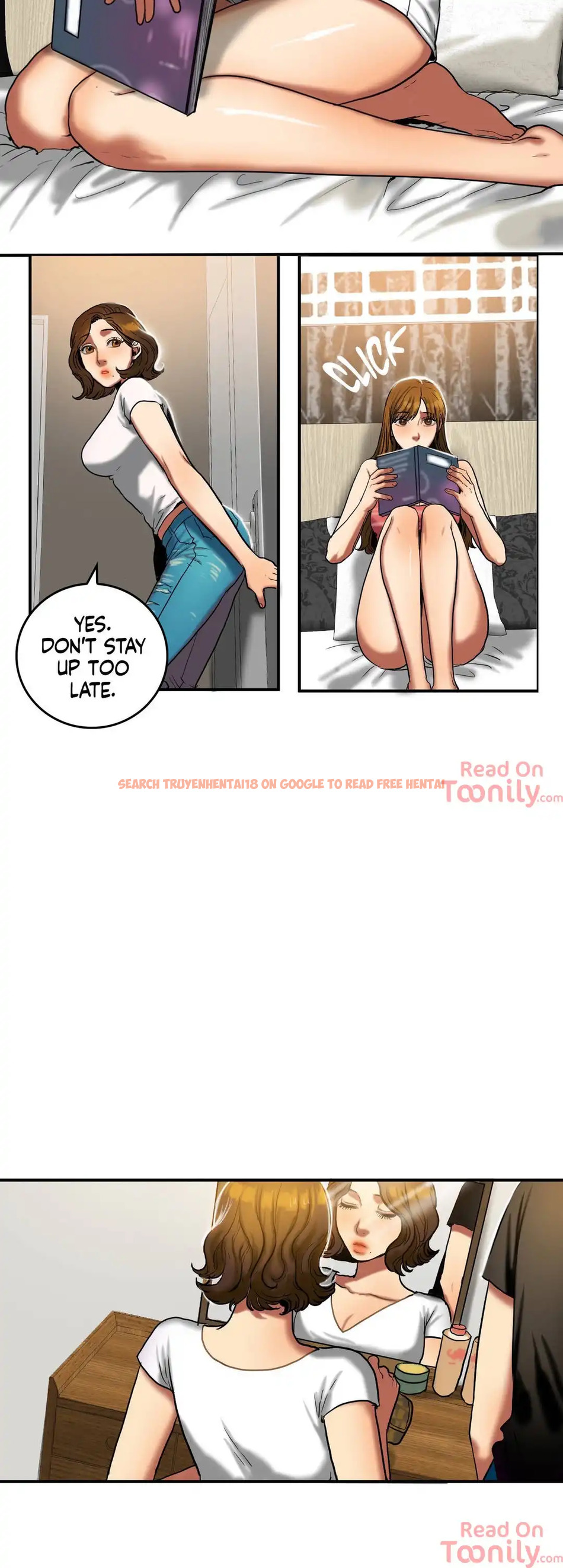 Read Hentai Image 15 390 in comic Bittersweet - Chapter 20 - hentaitnt.net