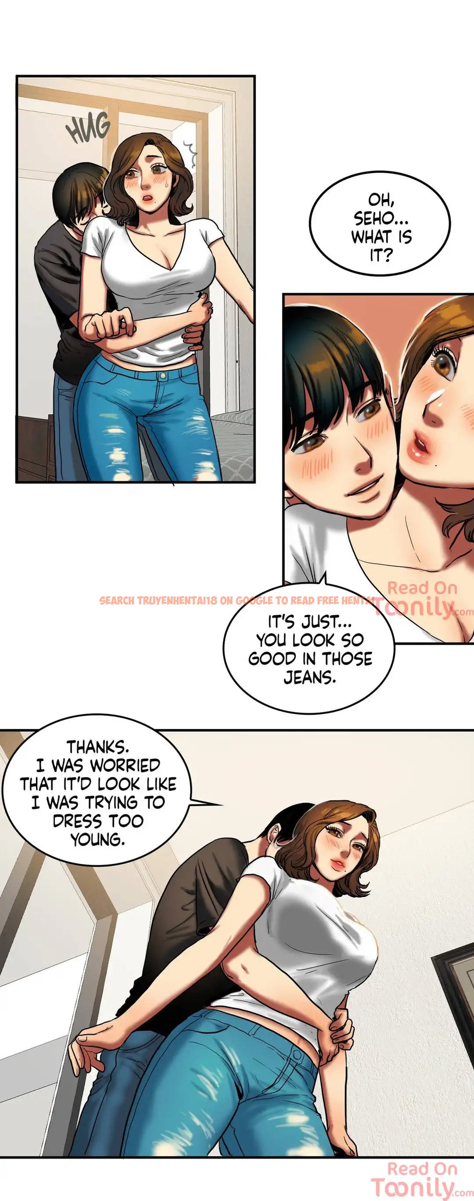 Read Hentai Image 16 390 in comic Bittersweet - Chapter 20 - hentaitnt.net