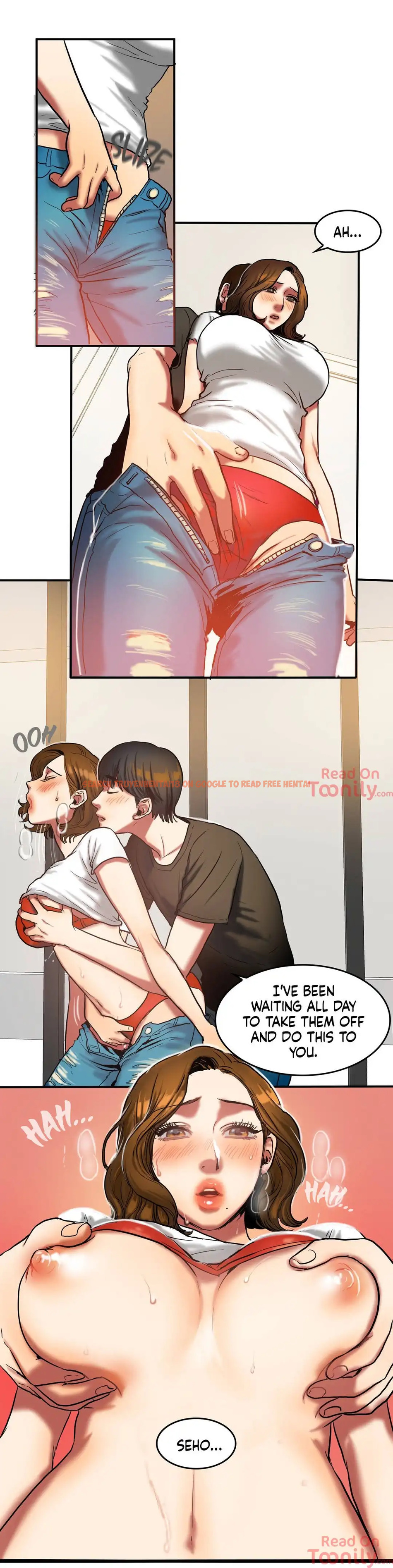Read Hentai Image 17 390 in comic Bittersweet - Chapter 20 - hentaitnt.net