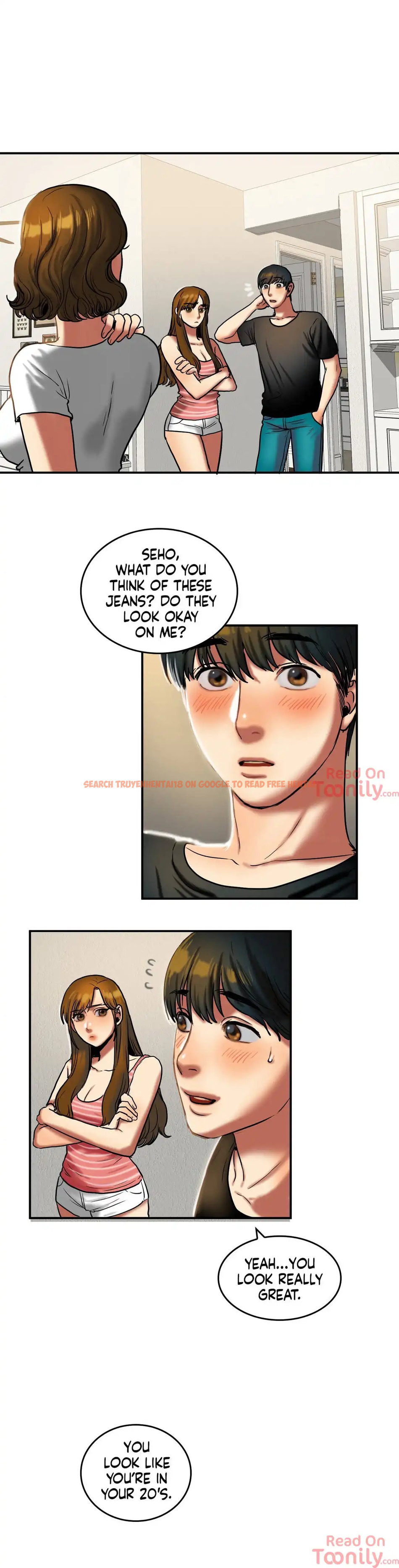 Read Hentai Image 6 390 in comic Bittersweet - Chapter 20 - hentaitnt.net